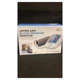 Blood Pressure Monitor
