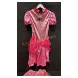 Super Mario Princess Costume