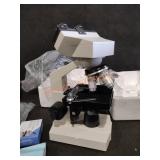 Microscope and accessories