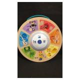 Baby Einstein Animal Wheel