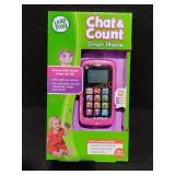 Leap Frog Chat & Count Smart Phone