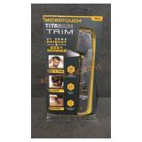 Microtouch Titanium Trim