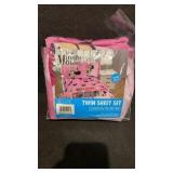 Minnie Mouse Twin Sheet Set