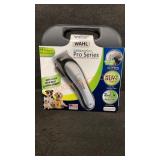 Rechargeable Pet Clipper Set