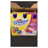 Mixed Berry Breakfast Essentials