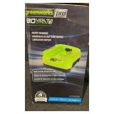 Greenworks 80V Battery Charger