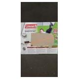 Coleman East Stay Slim Twin Airbed