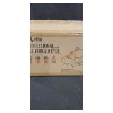 Professional Pet Force Dryer