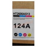 Replacement 124A Toner Cartridges