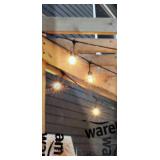 Sunthin Patio String Lights 2 Pack