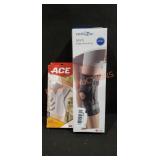 Hinged & Compression Knee Braces