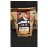 4 Bags of Organic Quaker Oats