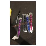 Set of 4 Self Defense Keychain Window Breakers