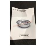 Stainless Steel Pet Fountain