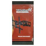 VideoSecu Dual Swing Arm TV Wall Mount