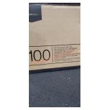 Amazon Basics Pack of 100 Pet Training Pads