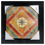 Madison Park Moroccan Print