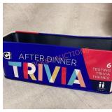 After Dinner Trivia