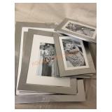 7pc Pictureframe Lot