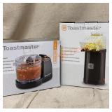 Toastmaster Lot