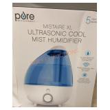 Ultrasonic Cool Mist Humidifier