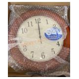 12.5" Wall Clock