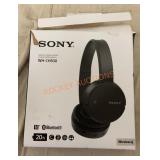 Sony Wireless Stereo Headset