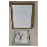 Lot Of 2 Photo Frames