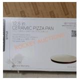 Tramontina 12.5" Ceramic Pizza Pan