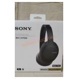 Sony Noise Canceling Stereo Headset