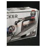 Black + Decker Professional Steam Iron