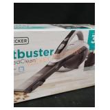 Black + Decker Dustbuster