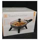 Toastmaster 6" Electric Skillet