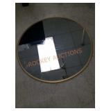 30" Round Mirror