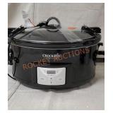 Crock Pot 7 Qt Slow Cooker