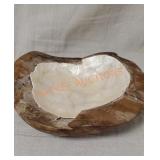 Decorative Wooden Bowl