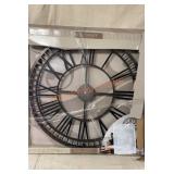 Chaney Wall Clock