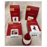 Christmas Ornament&salt Shaker