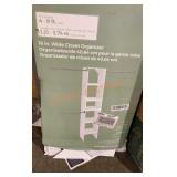 16" Wide Closet Organizer