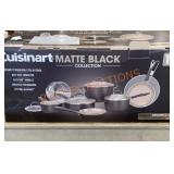 Cuisinart Matte Black Collection