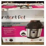 Instapot Duo Crisp + Air Fryer :  All Sales As