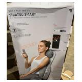 Sharper Image Shiatsu Smart Seat Massager
