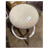 Upholstered Stool