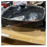 Elite Gourmet Heavy Duty Electric Skillet