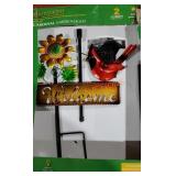 Crosslight Solar Garden Light