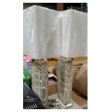 Pair Of 37" Table Lamp