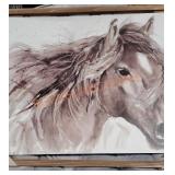 Horse Wall Art
