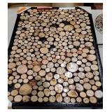 30"×20" Rustic Wall Art