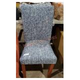 Set Of 2 Upholstered Dining Chairs