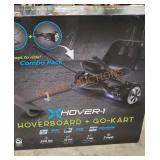 Hover-1 Hoverboard & Go-kart